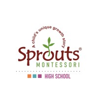 Sprouts Montessori High School logo - Similar company to Smart Ceo