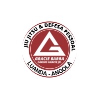 Gracie Barra Angola logo - Similar company to Itec Lda