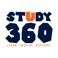 Study360 logo - Similar company to Go For Happy Magazine