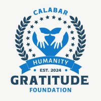 Gratitude Foundation logo - Similar company to Regina Ateb Foundation