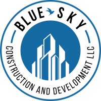 Blue Sky Construction and Development logo - Similar company to Sw Design School