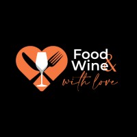 Food and Wine with Love Australia logo - Similar company to Bubble Bliss