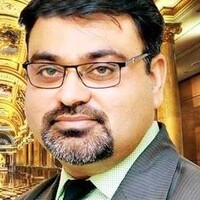 Brand Scientist & Professor Vijay Malhotra logo - Similar company to Heights An Institute Of Fashion & Technology