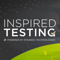 Inspired Testing logo - Similar company to Command Quality (Pty) Ltd
