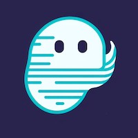 Ghost logo - Similar company to Blockstreet Capital
