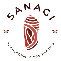 SANAGI logo - Similar company to Bimage