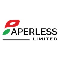 Paperless Ltd logo - Similar company to Brainstorm Development Inc.