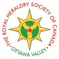 Royal Heraldry Society of Canada, Ottawa Valley Branch logo - Similar company to Swishd