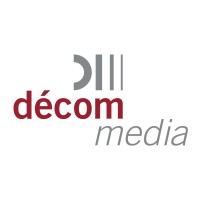 DECOM MEDIA logo - Similar company to Coma Comunicación Creativa