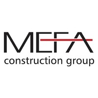 MEFA Construction Group logo - Similar company to Mefa Group