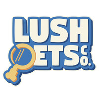 Lush Pets Co. logo - Similar company to Pets.Id