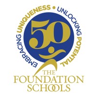 The Foundation Schools logo - Similar company to Autism Foundation