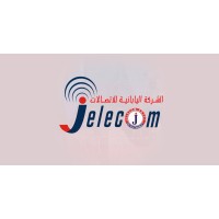 JELECOM logo - Similar company to Learn With Linkedin In Arabic