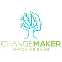 Change Maker logo - Similar company to 임팩트리더스아카데미