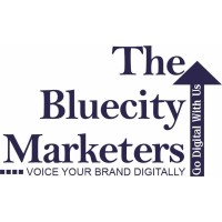 The Bluecity Marketers logo - Similar company to Digiwish | Performance Marketing | Digital Marketing Agency
