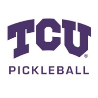 TCU Pickleball Club logo - Similar company to Synergi Club