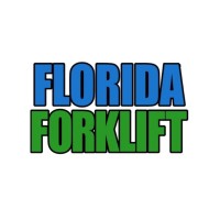 Florida Forklift logo - Similar company to Accurate Forklift And Material Handling Corp.