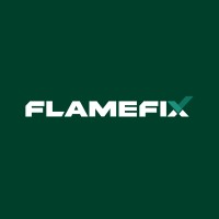 Flamefix logo - Similar company to Fire-Resistant Bv