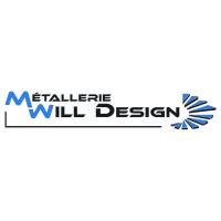 Métallerie WILL Design logo - Similar company to Astier Métallerie