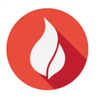 Droomkachels logo - Similar company to Woodeys
