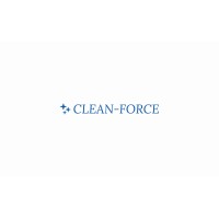 Clean-Force BV logo - Similar company to Parcé Cleaning Service