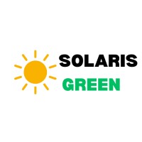 Solaris Green logo - Similar company to Almighty Enterprises
