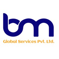 BM Global Services Pvt Ltd logo - Similar company to Vts Virtual Technology Services