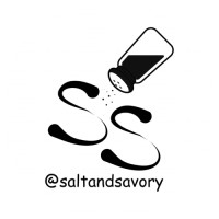 Salt and Savory logo - Similar company to Rare Kopi