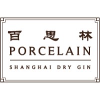 Porcelain Gin Distillery logo - Similar company to Imagine - Gin