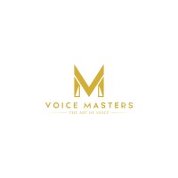 Voice Masters: The Art of Voice logo - Similar company to Elearning Narrators