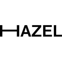HAZEL logo - Similar company to Vaoma