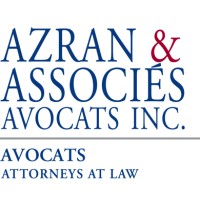 AZRAN & Associés avocats inc. logo - Similar company to Dionne Schulze S.E.N.C.