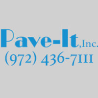Pave-it DFW logo - Similar company to Firemans Paving Contractors
