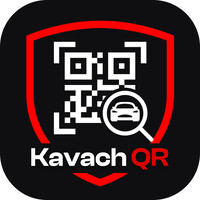 Kavach QR logo - Similar company to Deft Infosystems (P) Ltd.