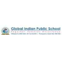 Global Indian Public School logo - Similar company to Pramiti