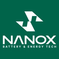 TheNanoX logo - Similar company to Crow Design®