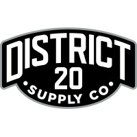 District 20 Supply Co. logo - Similar company to Fluid Minds