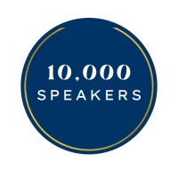 10,000 Speakers logo - Similar company to Haryana Government