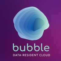 Bubble Cloud MZ logo - Similar company to Dataserv