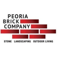 Peoria Brick Company logo - Similar company to Hebron Brick Supply