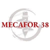 Mecafor 38 logo - Similar company to Da Energies Constructions