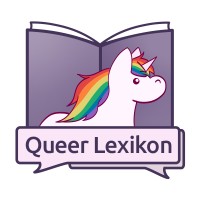 Queer Lexikon e.V. logo - Similar company to Queer Vox