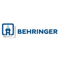 Behringer France logo - Similar company to Behringer S.R.L.