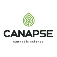 Canapse - Cannabis Science logo - Similar company to Unicanna - Universidade Cannabis