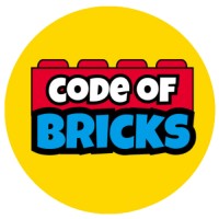 Code of Bricks logo - Similar company to Aria Business Academy (Aba)