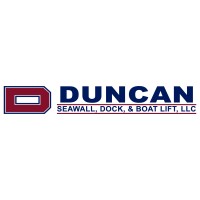 Duncan Seawall, Dock & Boat Lift, Llc