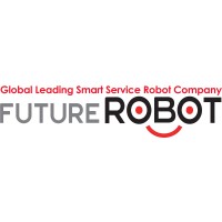 FutureRobot logo - Similar company to Polytec Korea