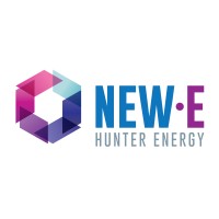 New.E (Formerly NewH2) logo - Similar company to Restech
