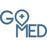 GoMed logo - Similar company to Appderma