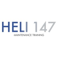 HELI147 Maintenance training logo - Similar company to Iat147